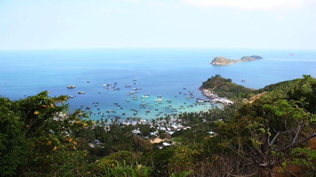  Nam Du - thiên đường du lịch mùa hè ở Việt Nam